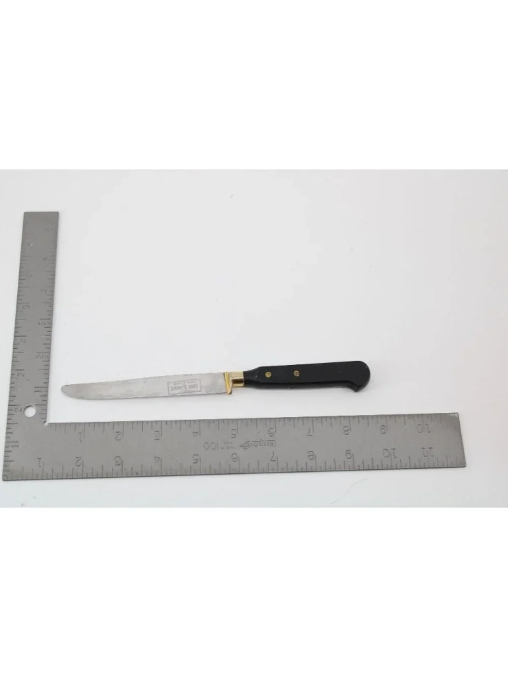 Imperial Stainless Grannys Knife Stainless Steel 94446 Vintage